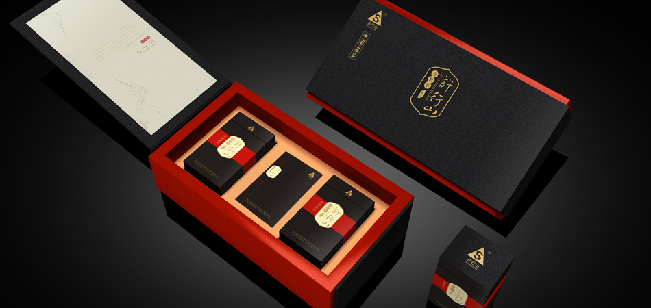 西夏区礼品包装设计：以心意为魂，搭建城市礼赠的情感桥梁