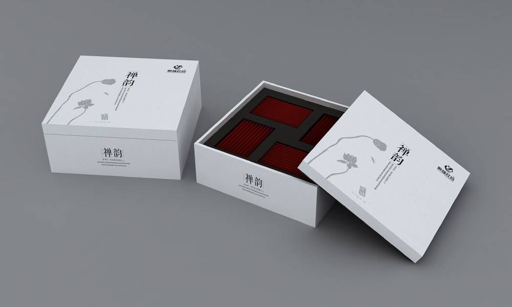 西夏区茶叶包装设计：以自然意趣，传递城市茶香的清雅韵味